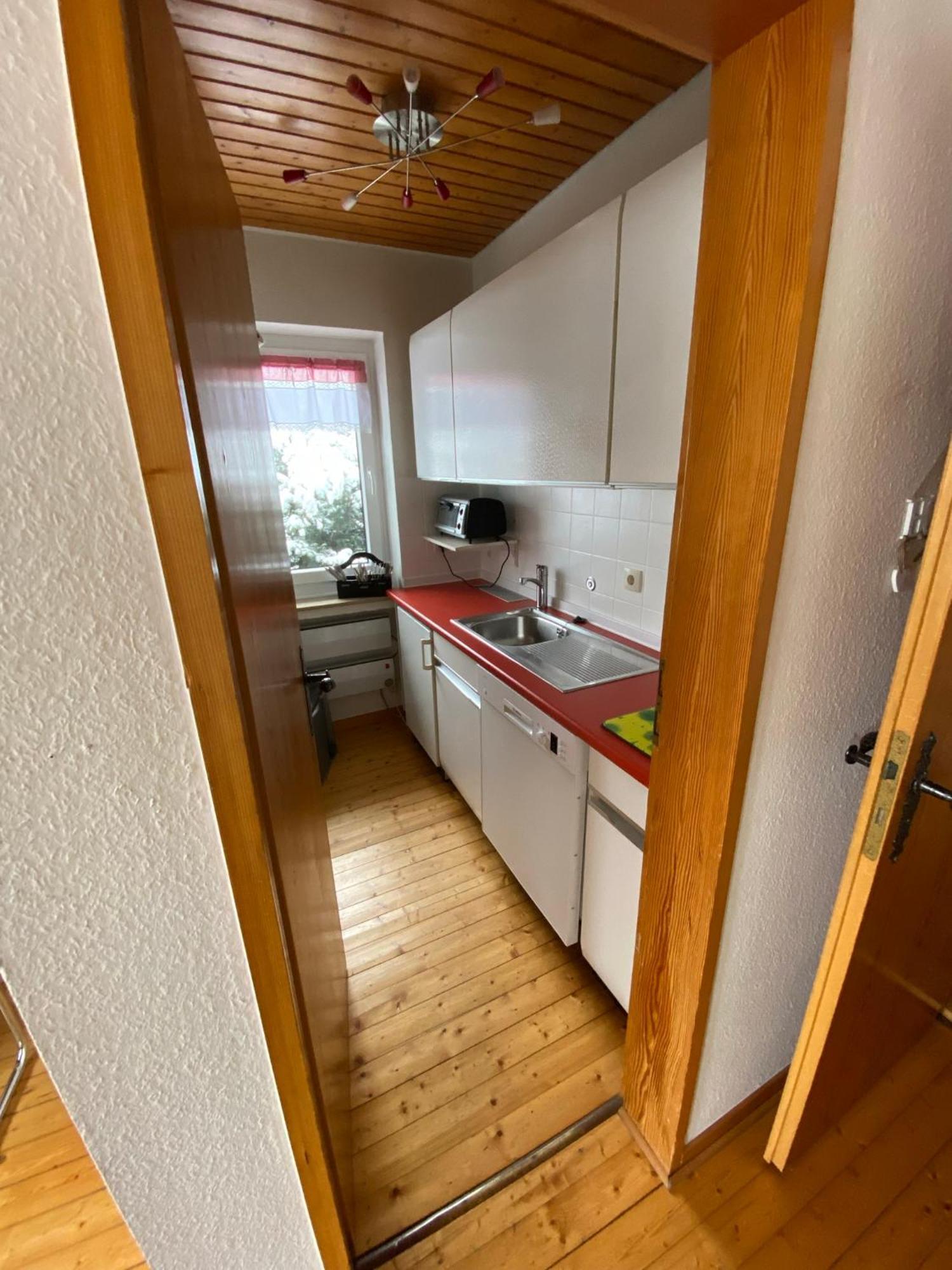 Ferienhaus Sauerlandtraum Winterberg Exterior photo